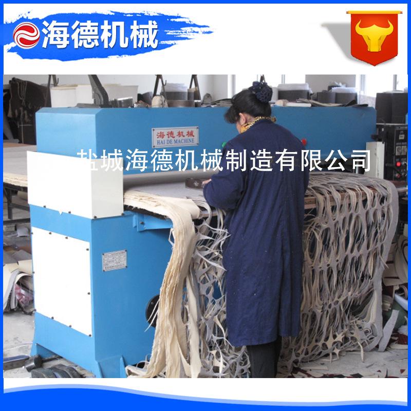 鞋垫加长裁断机1