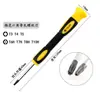 Destornillador para desmontar la consola de videojuegos Xbox360 T4 T5 T6 T7 T8H hexagonal de estrella (torx)