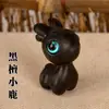 Venta al por mayor del fabricante artesanías creativas de talla en madera de haya para jugar al escondite manualidades DIY semiacabados adornos colgantes y accesorios