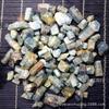Zafiro mineral en bruto piedra en bruto de aproximadamente 12 mm corindón azul lana mineral etiqueta 100 g por pieza