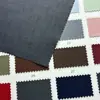 Em estoque, tecido de montanhismo 100% poliéster: leve, resistente a rasgos, firme e confortável. Ideal para calças casuais, de trabalho e para atividades leves ao ar livre