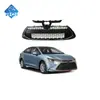 Adecuado para 20 23 Toyota Corolla parrilla del radiador parrilla frontal de seguridad red de malla central 53111-02850