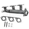 674-535 É Adequado para Ford Mustang 1999-2004, Kit de Juntas do Coletor de Escape de 2 Peças Esquerda e Direita