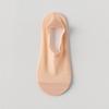 Calcetines de malla estampados en caliente para niños, verano, no se caen, calcetines invisibles para barco, finos, antideslizantes, no se caen, calcetines de seda helada, venta al por mayor