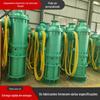 Bomba Submersível à Prova de Explosão Bqs Sewage Treatment Pump Bqs30-30-5.5Kw380/660/1140V para Uso em Mineração