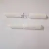 Portarrollos de papel universal para inodoro Núcleo de papel Máquina enrolladora de papel Tubo de núcleo de papel blanco Varilla de núcleo de papel Núcleo de papel de resorte telescópico