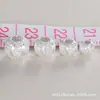 Ornatos de Prata Lin Fa Contas Redondas de Prata Esterlina Prata 99 Acessórios DIY Pulseira de Bebê Tecida Contas Soltas de Cinco Anéis