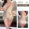 Lingerie Sexy Personalizada, Vestido Sexy com Suspensórios, Renda Sem Costas Pura Luxúria, Conjunto Camisola Fofa, Roupa Sexy para Casa