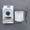 Localizador global Findmy transfronterizo para llavero de iOS, localizador de equipaje, rastreo inteligente, dispositivo anti-pérdida