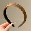 Faixa de cabelo de bolinhas estilo coreano para mulheres, novo modelo 2026, tiara de alta coroa, presilha de cabelo para lavar o rosto, uso diário, acessório de cabelo estiloso