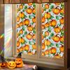 Película para Ventana Prismática de Halloween Transfronteriza con Patrón de Doble Cara Electrostática Removible Decoración para el Hogar Pegatina para Cristal de Ventana de Privacidad