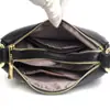 Bolsa de Axila Estilo Nuevo Popular Forma de Empanada Gran Capacidad Moderna Versátil para Todo Uso de Mano de un Solo Hombro Cruzada Bolso de Mano Elegante para Mujer