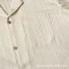 26 Pijama de Seda Helada para Pareja de Hilo Dorado y Plateado de Venta Caliente en Primavera Rayado Color Sólido Conjunto de Pijama Fresco de Alta Gama para Pareja