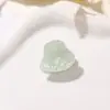 Lindo Pinza para el Cabello Pequeña con Forma de Corazón de Durazno, Pinza de Color Gradiente para Flequillo, Pinza Pequeña de Celebridad de Internet Coreana, Pasador Simple Accesorio para el Cabello