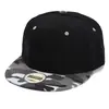 2022 Suministro de AliExpress gorra nuevo gorra de béisbol primavera y verano camuflaje moda europea y americana hip hop gorra hombres