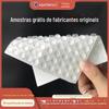 Grânulos Anti-colisão de Silicone Transparente Hemisféricos Redondos Autoadesivos Absorventes de Som Anti-colisão Anti-vibração Tapete de Pé Maçaneta de Porta de Móveis Pasta Anti-colisão