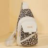 Bolso Cruzado de Comercio Exterior Transfronterizo para Mujer Estilo Japonés Gran Capacidad Casual Bolso Cruzado Nuevo Estilo para Mujer Bolso Transfronterizo para Mujer para el Trabajo y los Trayectos