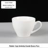 Conjunto de Xícaras de Café de Cerâmica Estilo Europeu Atacado Pequena Xícara de Chá de Leite de Cerâmica de Luxo Phnom Penh Xícara de Café Estilo Americano para Hotel Logotipo
