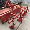 Tractor de cuatro ruedas motocultor arado de surcos para hacer caballones trasero arado de surcos dispositivo para hacer caballones arado hidráulico artefacto para hacer surcos y caballones