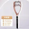 Venta Caliente Masajeador Facial Ems Microcorriente Lifting y Reafirmante Forma de V Dispositivo de Belleza Rodillo Eléctrico Tipo Masajeador Facial