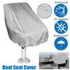 Cubierta Antipolvo para Silla de Barco Personalizada por el Fabricante Cubierta Protectora para Asiento Flotante de Exterior Impermeable Protección Solar Cubierta para Silla Flotante