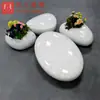 Decoración Personalizada para Centro Comercial, Suministro Directo desde la Fábrica Origen, Asientos de Ocio tipo Piedra de Fibra de Vidrio, Sillas para Exteriores, Fabricación de Moldes y Producción de Muestras