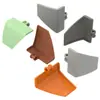 [50g] 80271 Bloques de Construcción Domésticos Piezas de Partículas Pequeñas Piezas Tecnológicas Accesorios Mecánicos 5X4X3 No. Panel 70