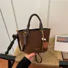 Bolsa de mão estilosa e única para mulheres, nova bolsa de ombro da moda 2026 para o dia a dia, bolsa transversal para o trabalho