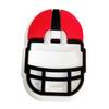 Deportes Rugby Béisbol Serie Amazon Transfronterizo Zapatos Zapatos Flor Decorativa Accesorios PVC Material Suave