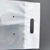 Bolsa con cierre de cremallera de PE personalizada, bolsa de embalaje transparente, bolsa transparente con cordón para ropa interior de bebé y niños, bolsa de embalaje para ropa interior