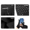 Luvas de Ciclismo Quentes de Veludo para Outono e Inverno Esportes ao Ar Livre Antiderrapantes Esqui à Prova de Frio Luvas de Tela Sensível ao Toque de Dois Dedos