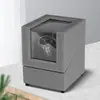 Caja Rotadora Completamente Inteligente para Relojes Mecánicos, Soporte Giratorio para Relojes, Dispositivo Oscilante para Relojes, Caja de Almacenamiento, Anti-Magnético y Silencioso
