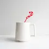 Palillo Personalizado de Acrílico para Bebidas Navideñas Transfronterizo Fiesta Navideña Fiesta Bebida Decoraciones para Bebidas