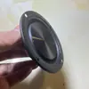 Radiador de graves con patrón de CD de borde invertido de 4 pulgadas 3 pulgadas cono de vibración pasiva de soporte de 5 pulgadas 6 pulgadas altavoz falso accesorios de audio