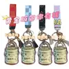 El Oro Te Garantiza Dinero, Llavero de Estilo Creativo, Colgante para Bolso de Teléfono, Souvenir de Regalo para Promoción de Eventos, Fuente Mayorista