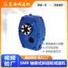 Reductor Tipo Suspensión Xinghai Smr de Zhejiang, Brazo de Engranaje Helicoidal con Eje Hueco Antirrotación, Empaque Independiente para Exportación