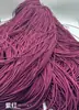 Gomas de Pelo Hexagonales Delgadas de Alta Elasticidad de 2 mm Bandas de Goma Accesorios para el Cabello Cuerda de Mano No Necesita Atar Cordones de Zapatos