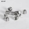 Venta al por mayor Adaptador 1/4" a 3/8" Tornillo Tuerca Cabeza Trípode SLR Soporte de Luz Interfaz Tuerca de Conversión Dropshipping