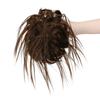 Peruca Spice Girl Pega Frango Casa do Campo Adorno de Cabeça Pacote de Cabelo Preguiçoso Bola Natural Fofa Anel de Peruca Fábrica Ponto