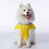 Impermeable para Perro Mascota Europeo y Americano Golden Retriever Samoano Labrador Perro Grande de Cuatro Patas Pieza Única Impermeable Chaqueta para Exteriores