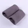 Chapéu Acolchoado de Algodão Gola de Lã Gola de Lã Suéter de Fio Grosso Gola de Jaqueta Removível e Lavável Gola Anti-Sujeira