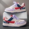 Zapatillas Deportivas Bajas para Niños, Zapatos Deportivos para Niñas, Nuevos Zapatos Casuales Estilo Coreano para Primavera y Otoño, Zapatillas de Correr Versátiles con Suela Suave para Niñas