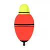Material de Eva para Pesca en el Mar, Flotador Flotante de Largo Alcance, Flotador Luminoso Digital de Dos Colores, Cambio de Color al Picado del Anzuelo, Flotador Brillante para Peces al Picado del Anzuelo