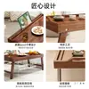 Mesa de Té Tatami de Piso Estilo Japonés, Mesa Pequeña Plegable para Ventana para Alféizar de Ventana de Dormitorio en Casa