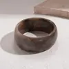 Pulsera Geométrica Redonda Facetada con Efecto Difuminado de Acrílico Transfronteriza Europea y Americana, Pulsera Personalizada Simple de Nicho de Gama Alta