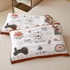 Toallas de Almohada de Algodón Puro para Niños Clase A, un Par, 40X60, Absorbentes de Sudor, Antideslizantes, Toallas de Almohada de Gasa 100% Algodón, Nuevo Modelo 2026 Toallas para Cojín