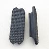 Venta al por mayor del fabricante Almohadillas de estribo de goma negras 11.5 cm, Accesorios para estribos 10.8 cm, Almohadillas de estribo blancas en stock