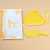 Juegos de cubiertos para pasteles de moda al por mayor, platos con forma de nube, suministros de repostería desechables de plástico para fiestas de cumpleaños