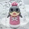 Llavero Colgante Shanhaijing Extranjero Shanhaijing Tiburón Nike Decoración de Mochila Muñeca Caja Sorpresa Colgante Pequeño
