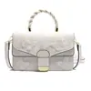 2025 nuevo primavera simple moda fresco estilo nacional bordado mariposa bolsos comercio exterior ocio alto sentido bolso de hombro